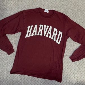 Harvard T-shirt
